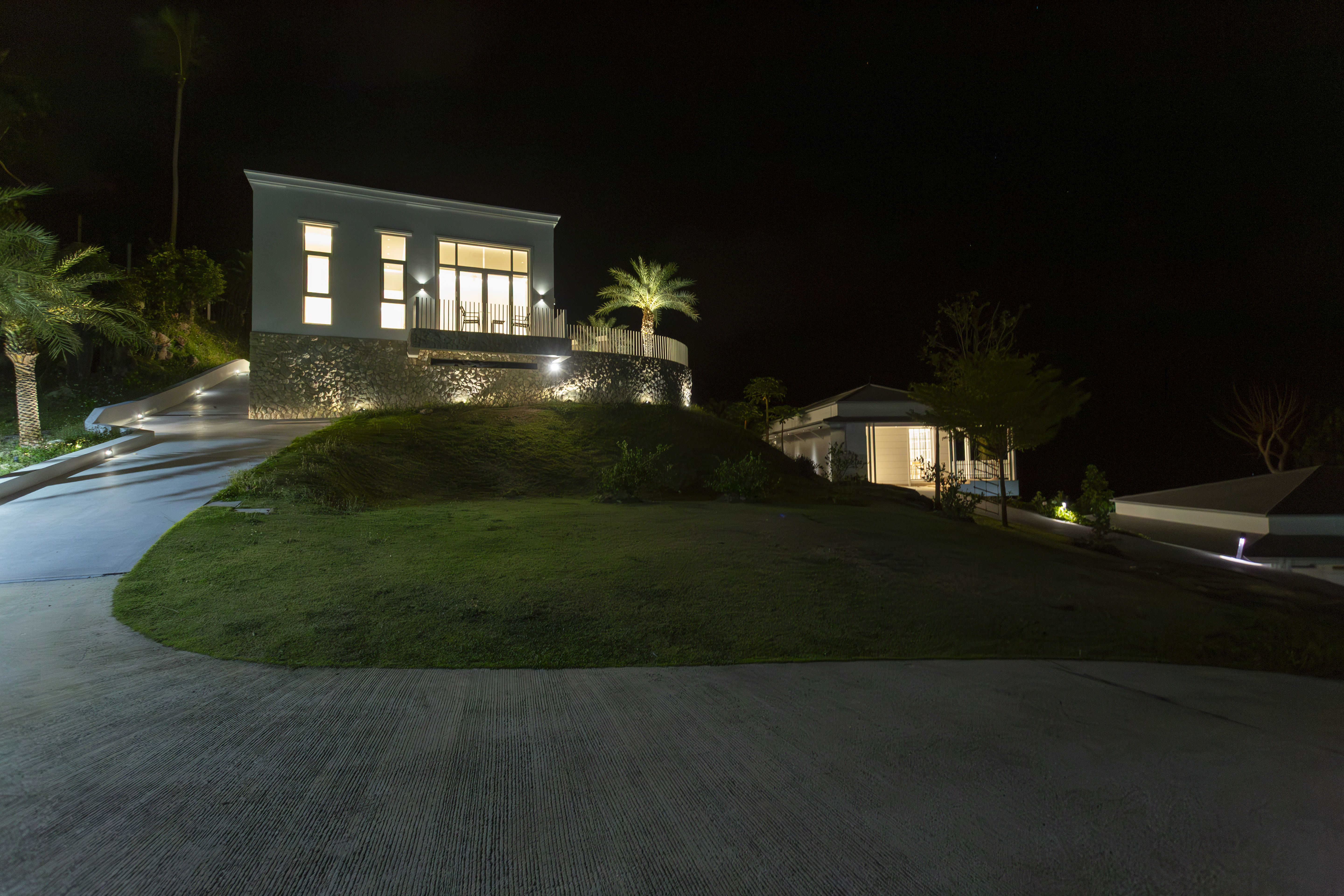 Panima 4 Villa view 2